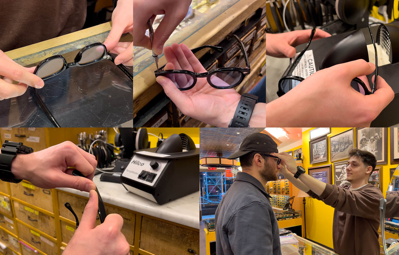 Adjust If You Must: How To Know If Your Eyeglasses Need An Adjustment