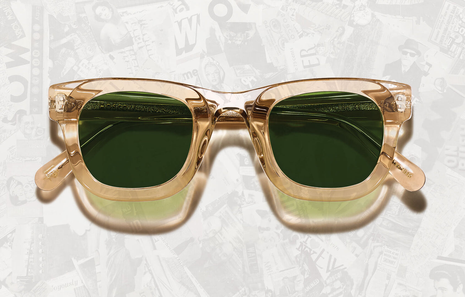 THE BEST SUNGLASSES FOR BALD MEN