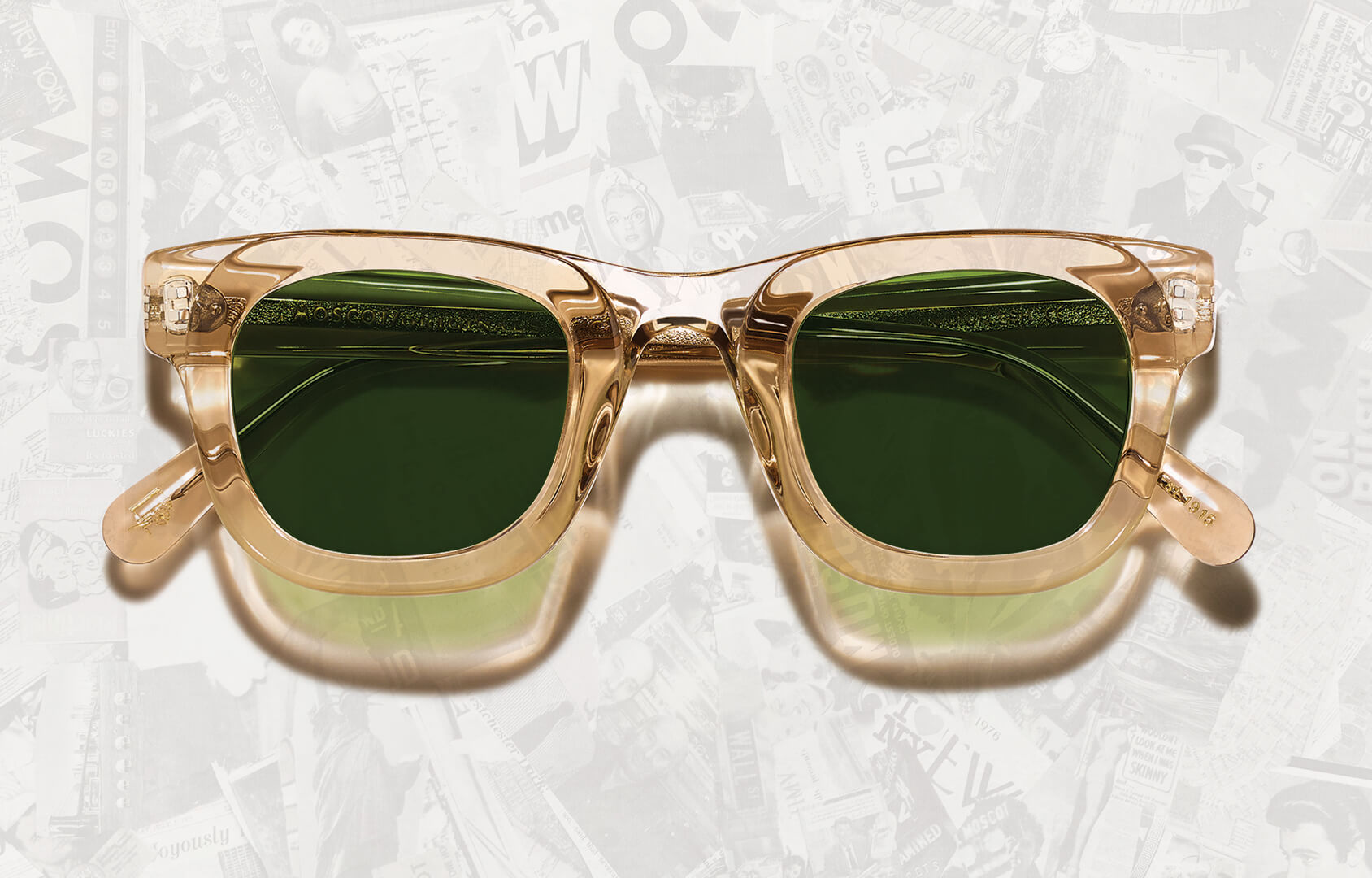 THE BEST SUNGLASSES FOR BALD MEN