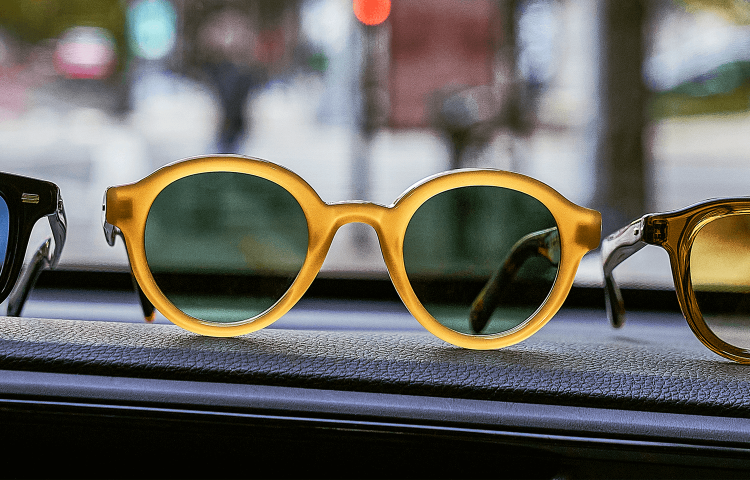 Dan Smith | THE GREPS SUN Sunglasses