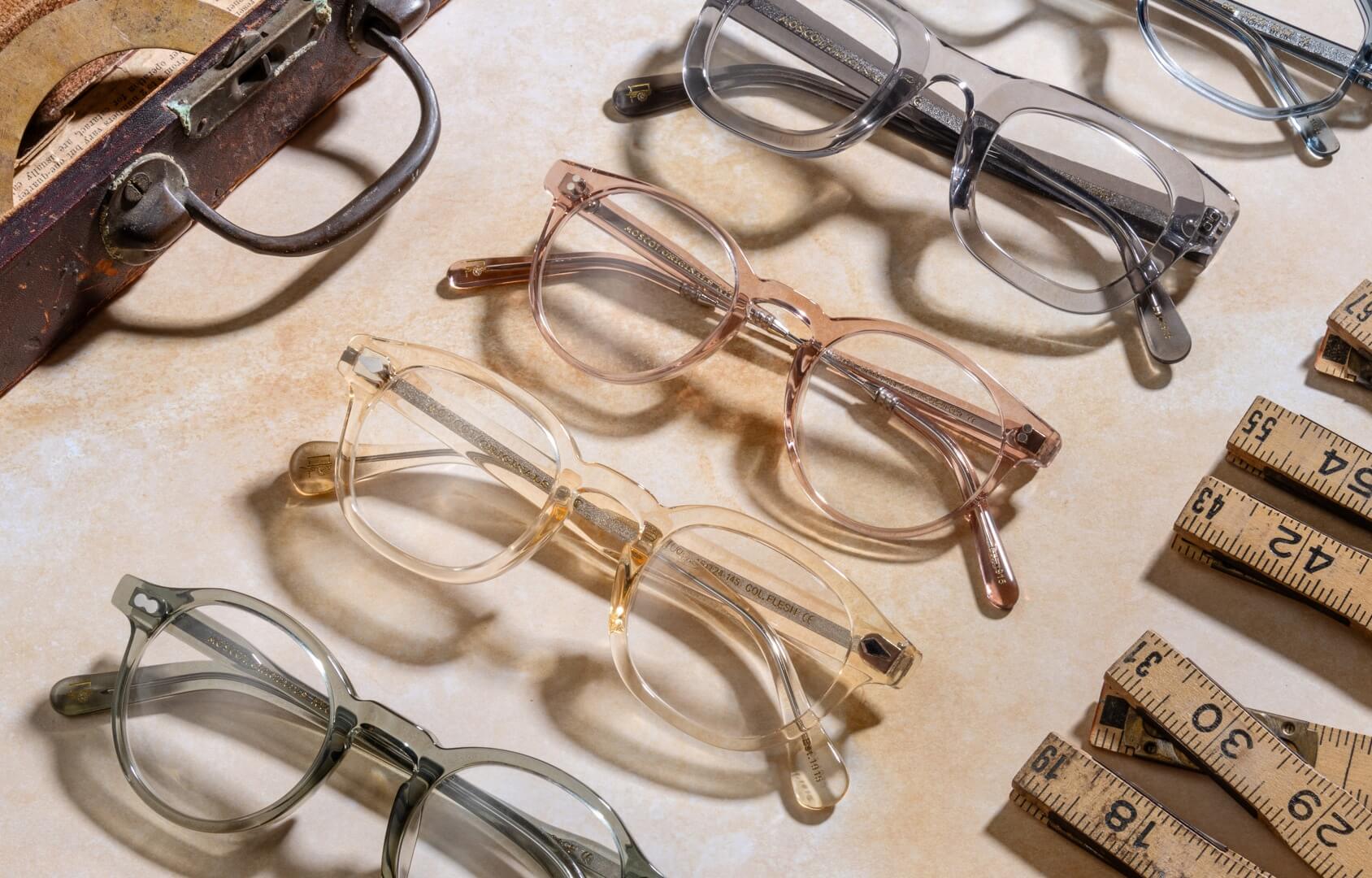 THE BEST GLASSES FOR LONG, NARROW, AND THIN FACES: A MOSCOT GUIDE