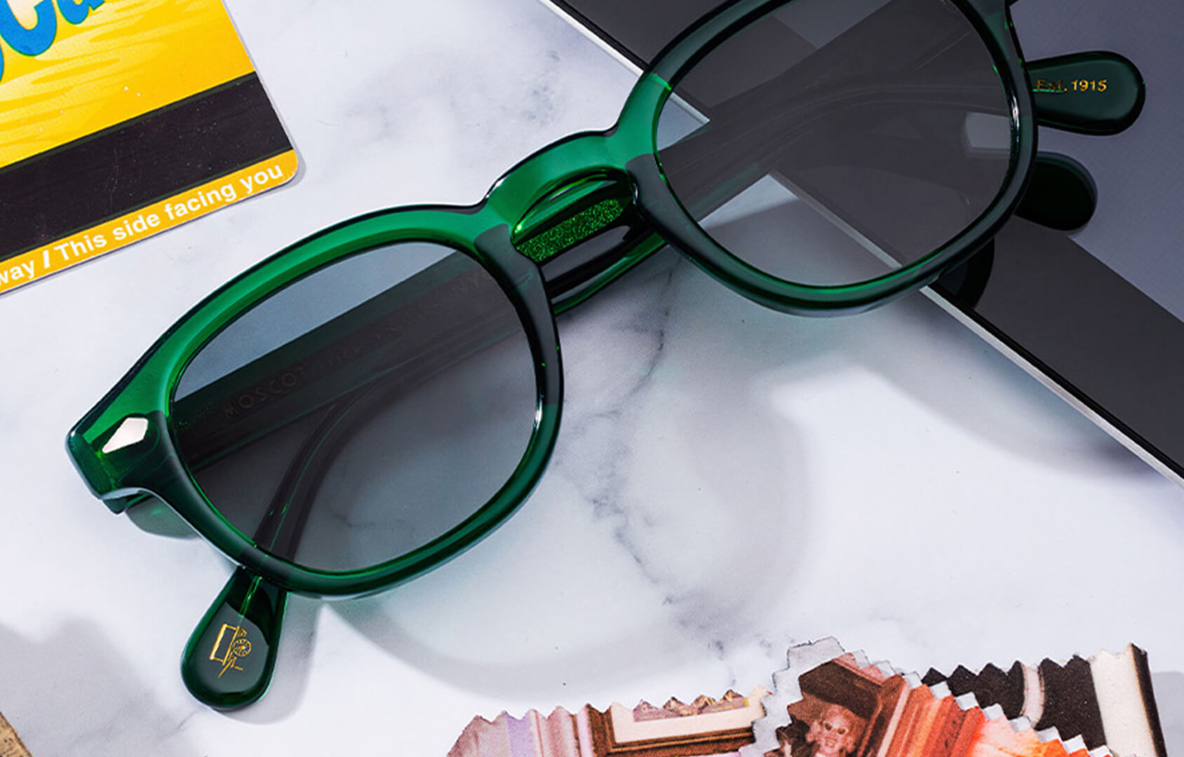 BILL WHITAKER | THE LEMTOSH