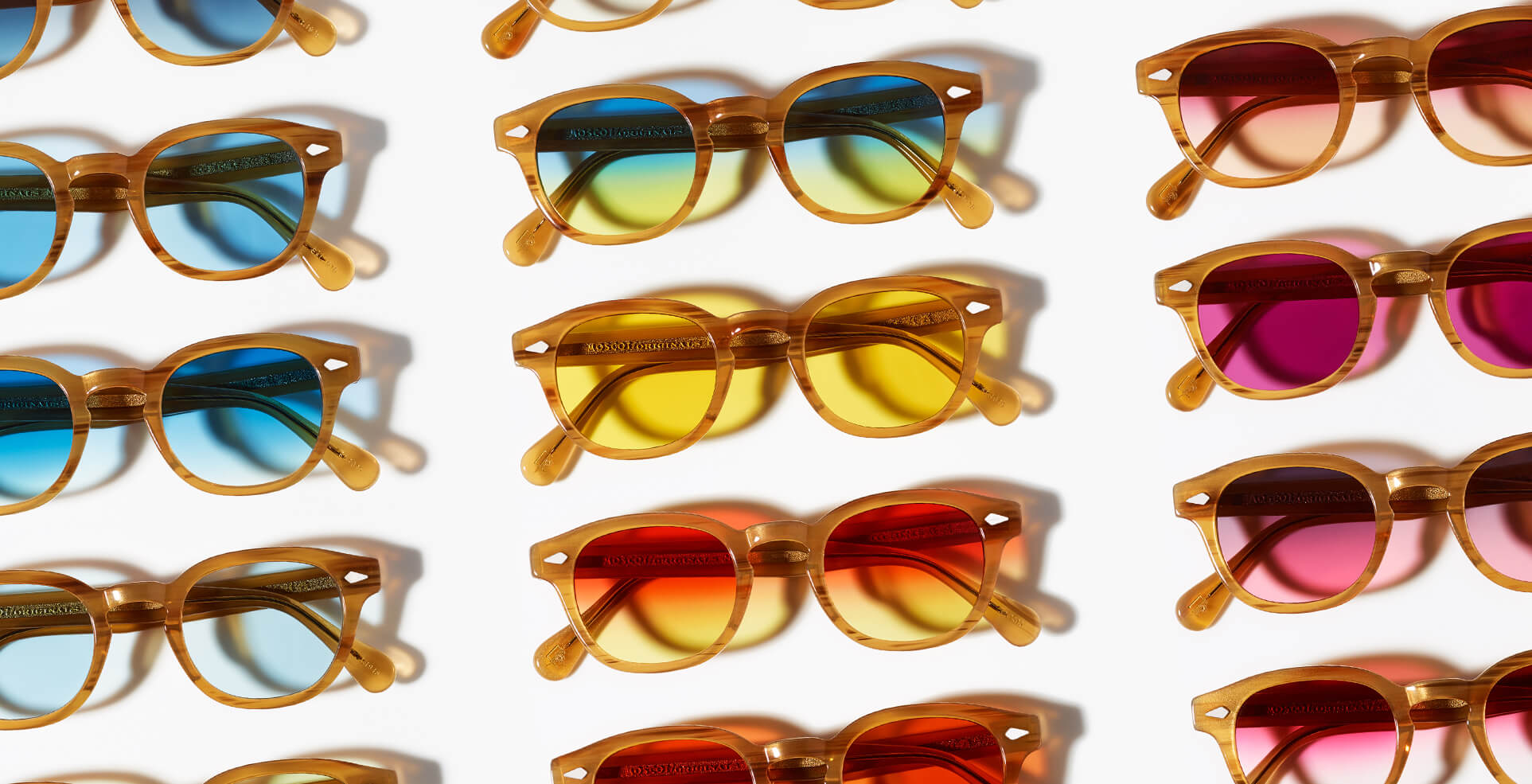 The LEMTOSH in Blonde with Custom Made Tints™
