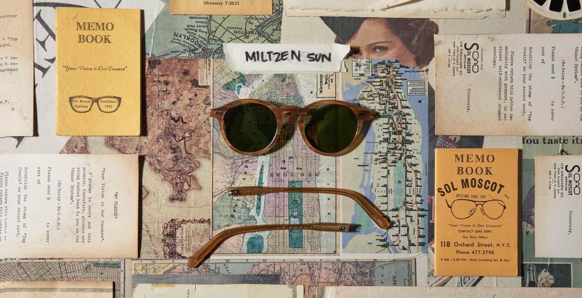 THE BEST SUNGLASSES FOR SQUARE FACES: A MOSCOT GUIDE