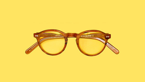 Men's Journal features MILTZEN as the classically cool frame