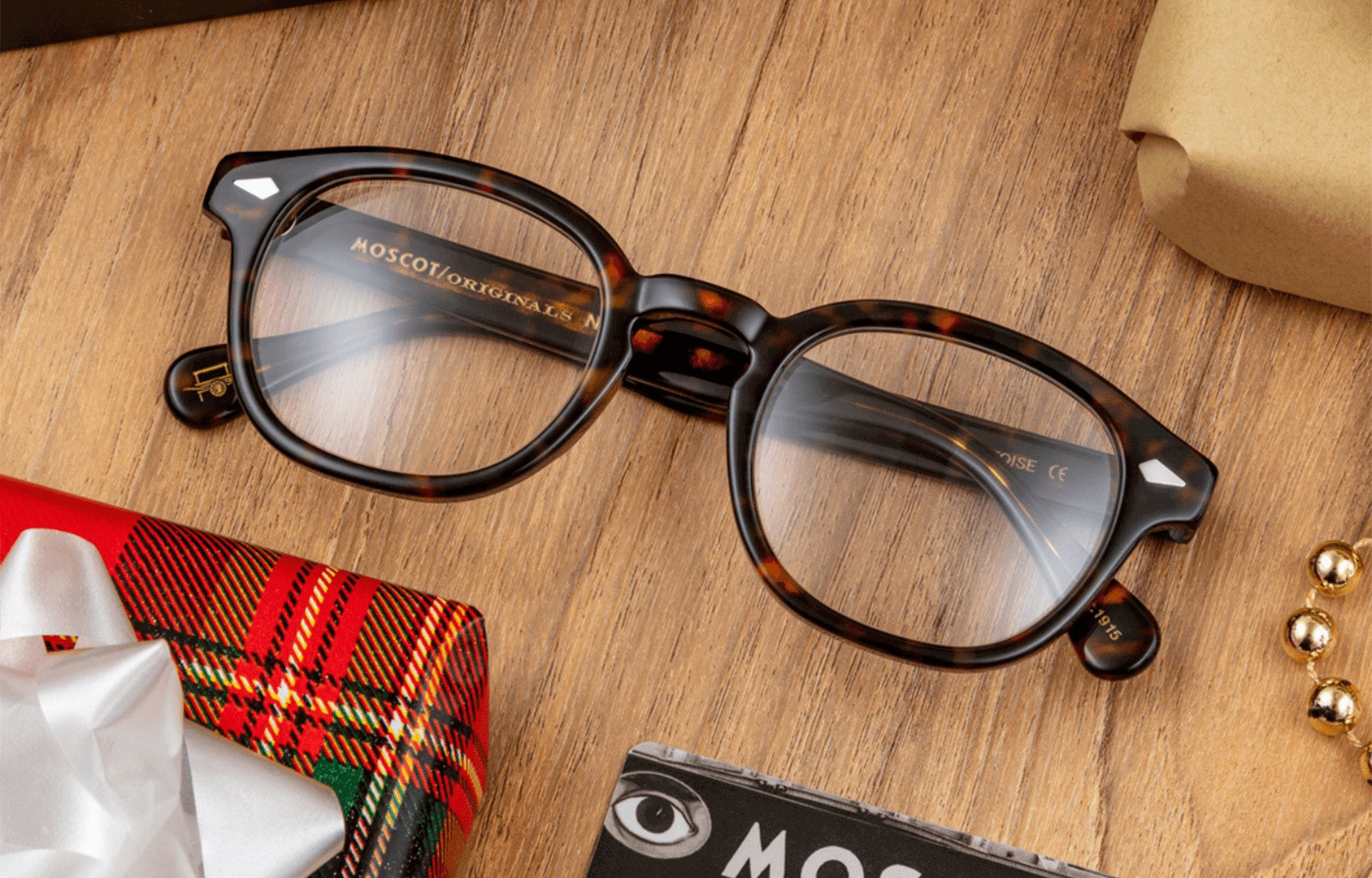 Ryu Seoung-bum | The LEMTOSH Glasses