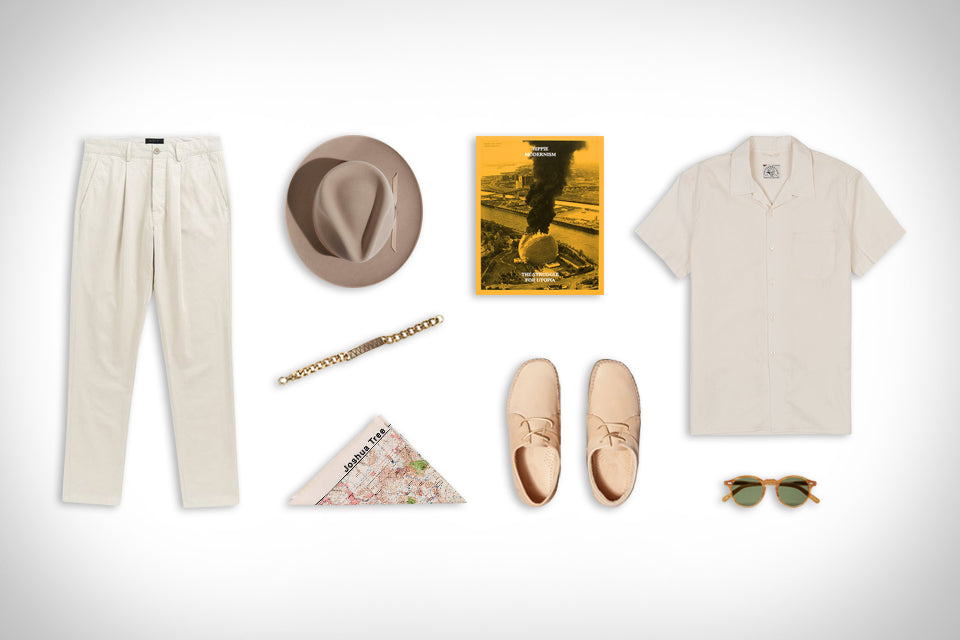 Uncrate features The MILTZEN SUN in monochrome story
