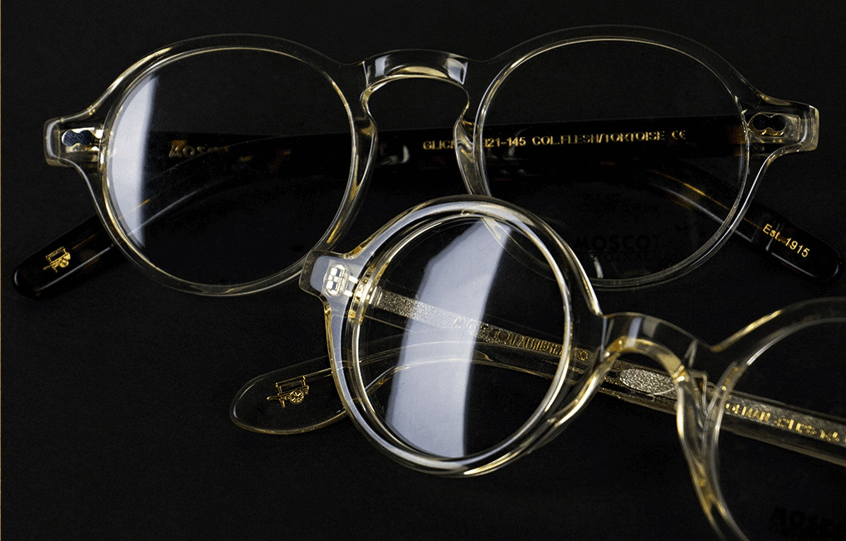 Mobolaji Dawodu | The ZOLMAN Glasses