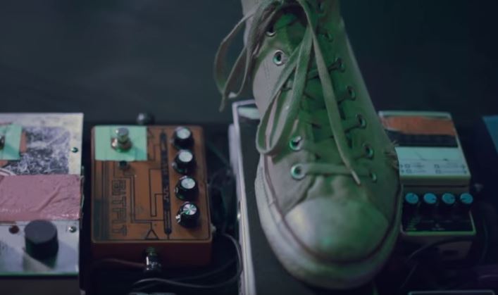 LIVE FROM THE SHOP: Delicate Steve