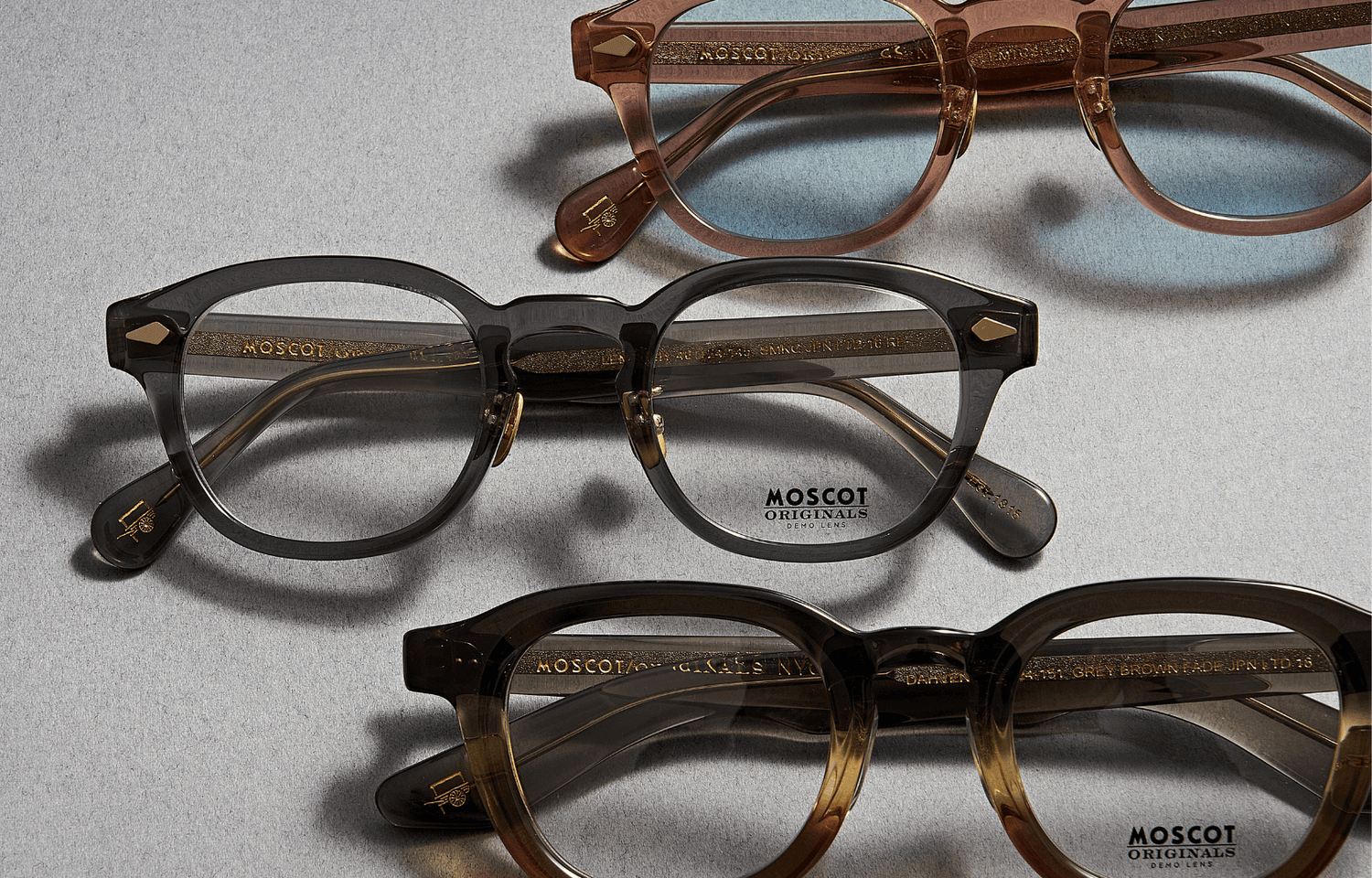 The LEMTOSH and DAHVEN Japan Limited Editions