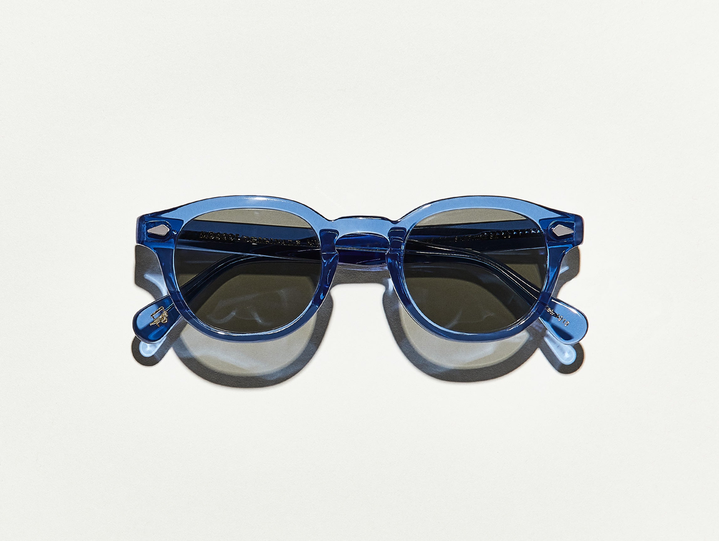 Refinery29 features The LEMTOSH in Sapphire