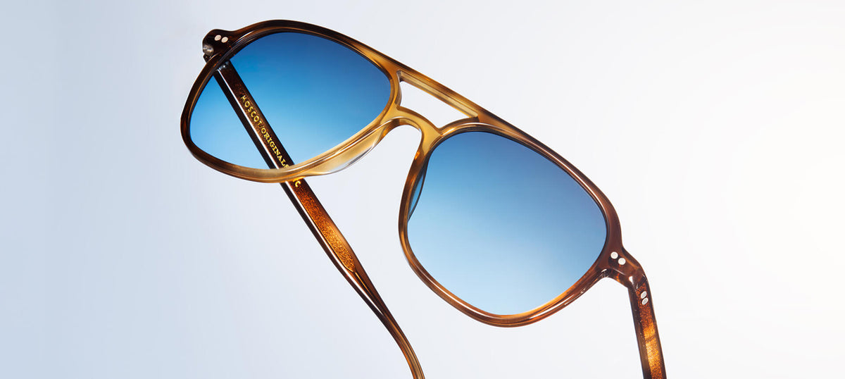 BROWN SUNGLASSES