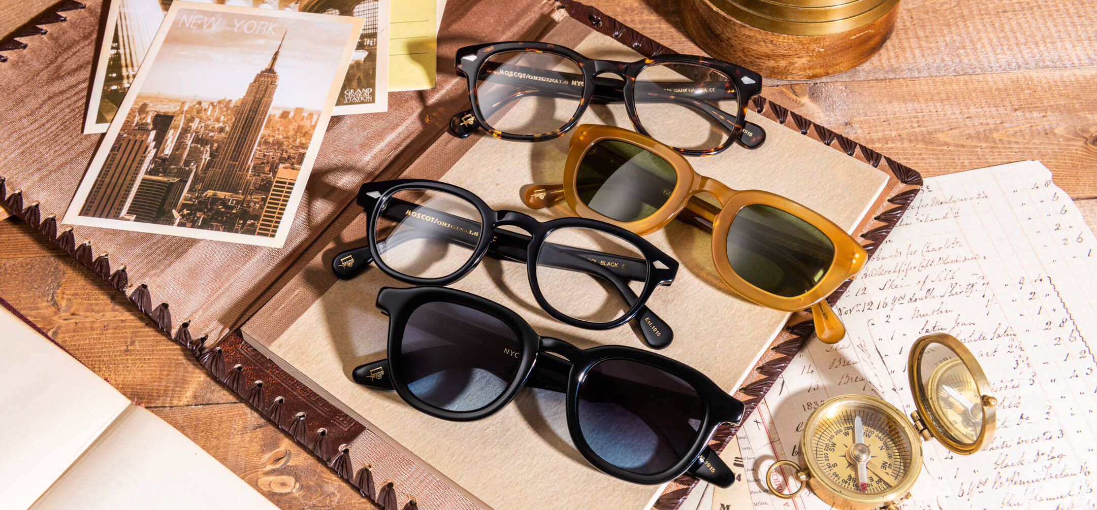 EYEGLASSES & SUNGLASSES FOR AVERAGE SIZE FACES