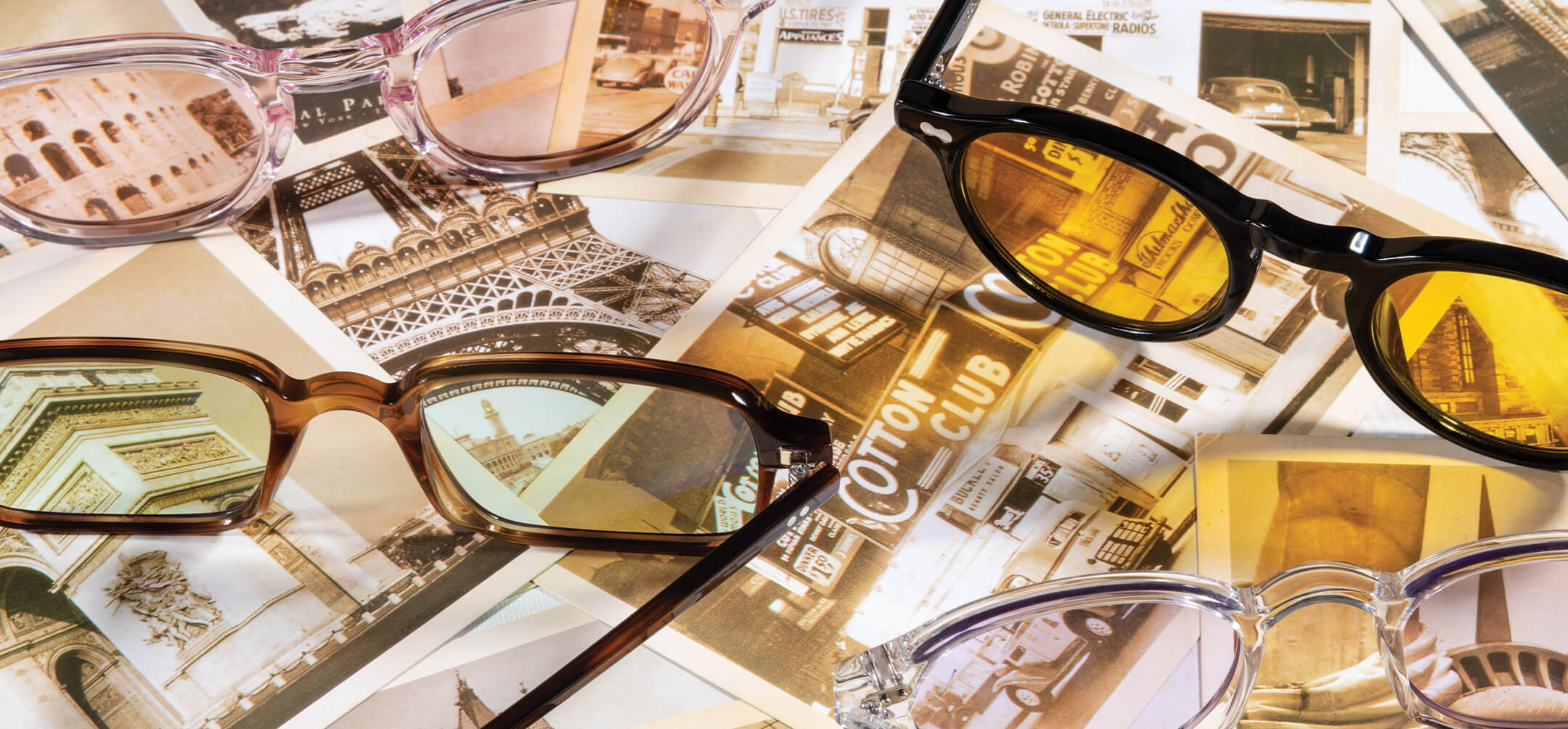 Shop Paris's favorite frames
