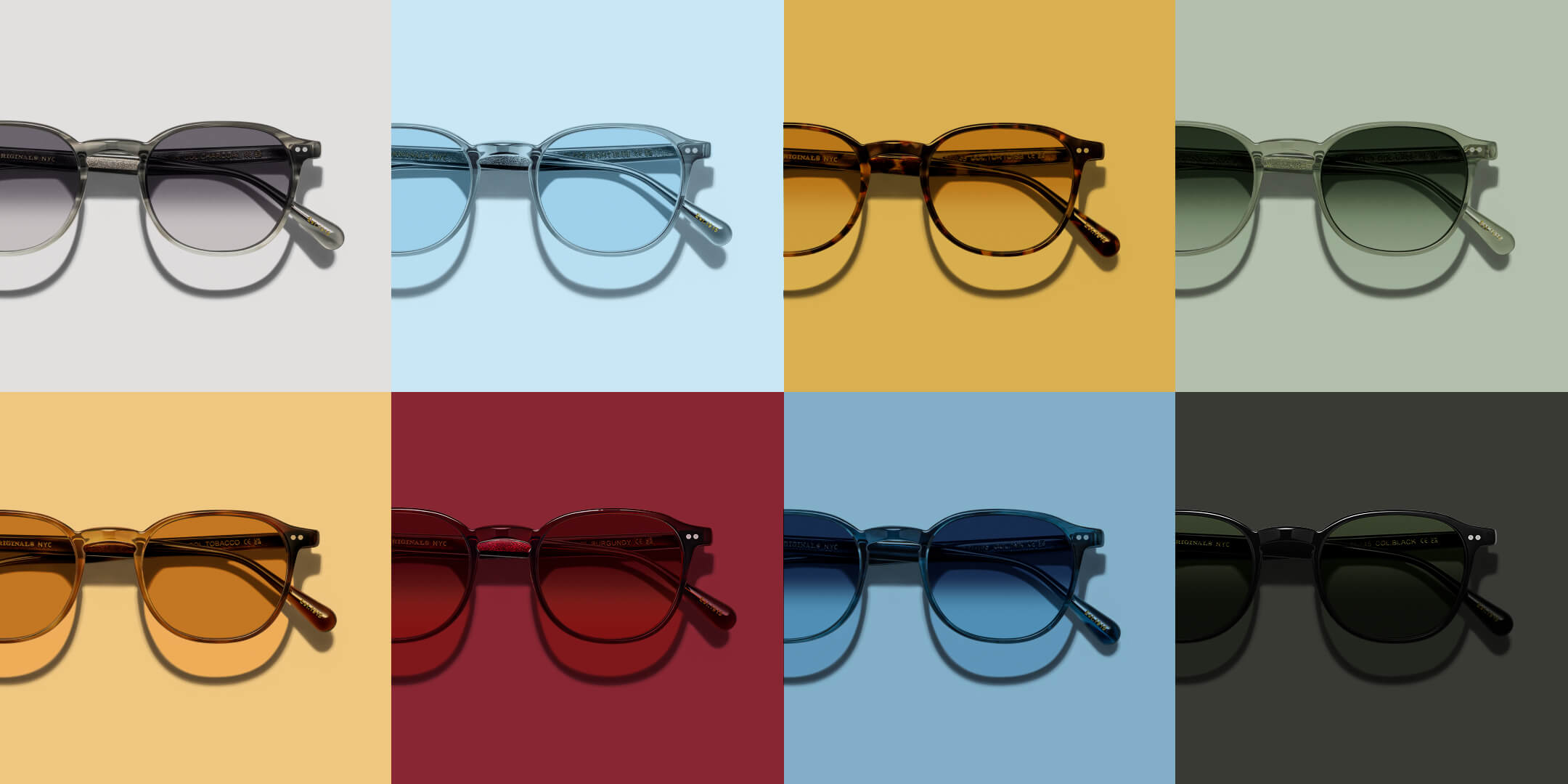 The MONOCHROME Collection