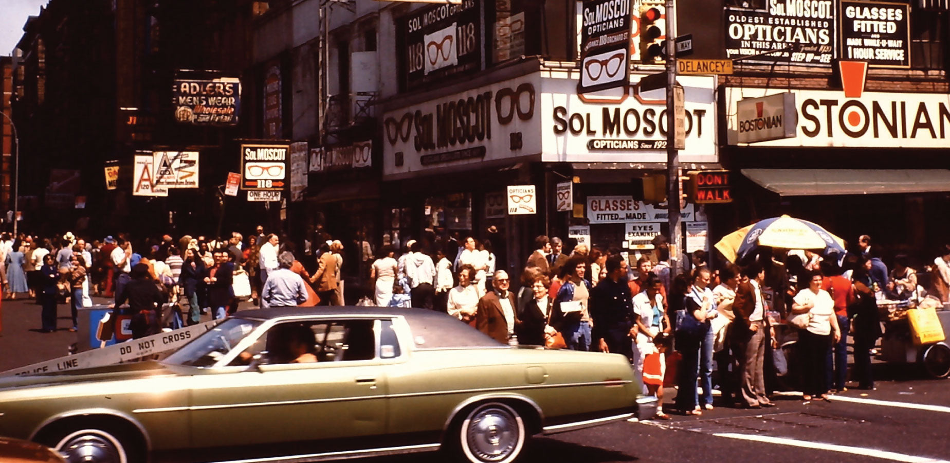 Shop Classic MOSCOT Styles