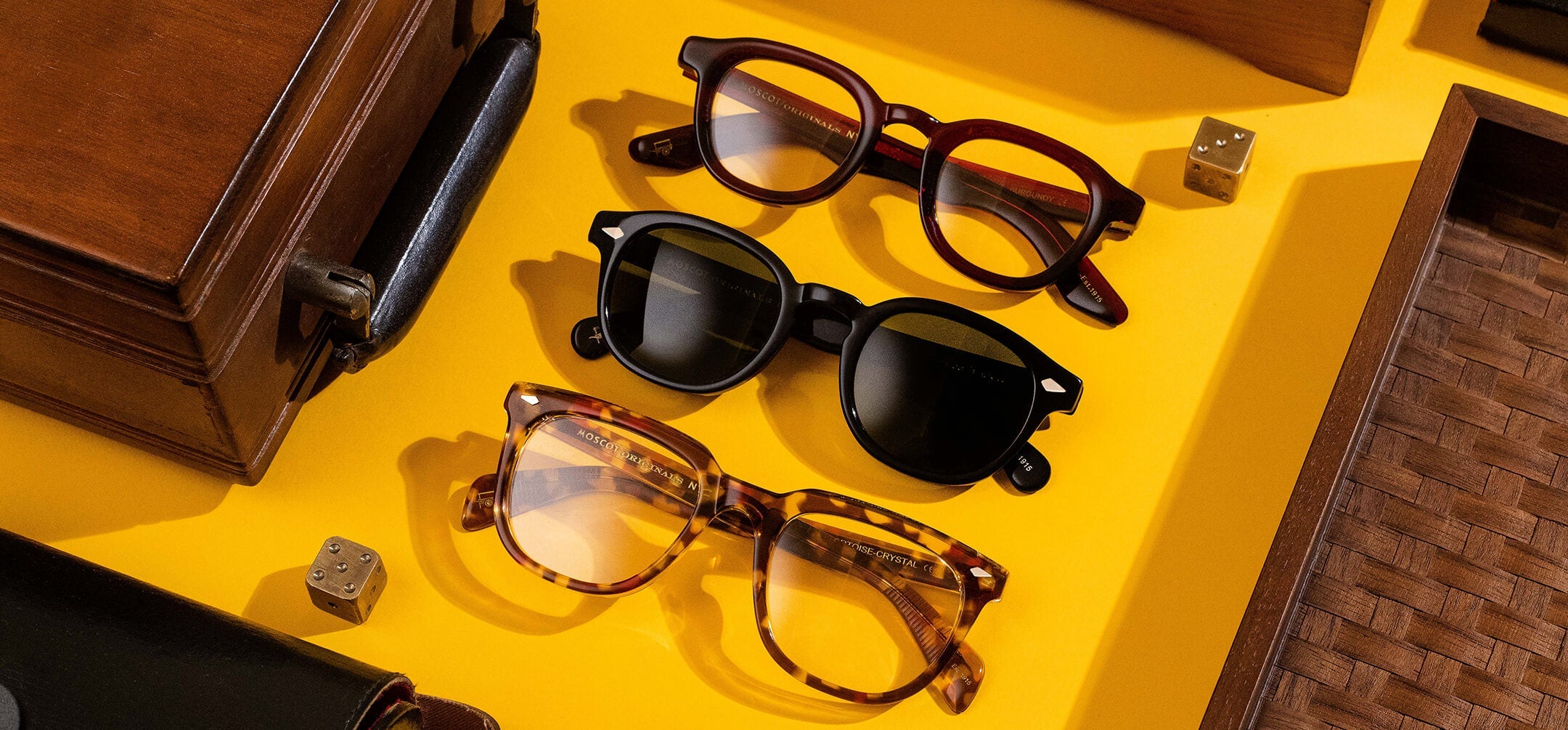 EYEGLASSES & SUNGLASSES FOR WOMEN