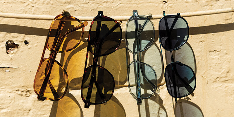 Shop lightweight sunglasses