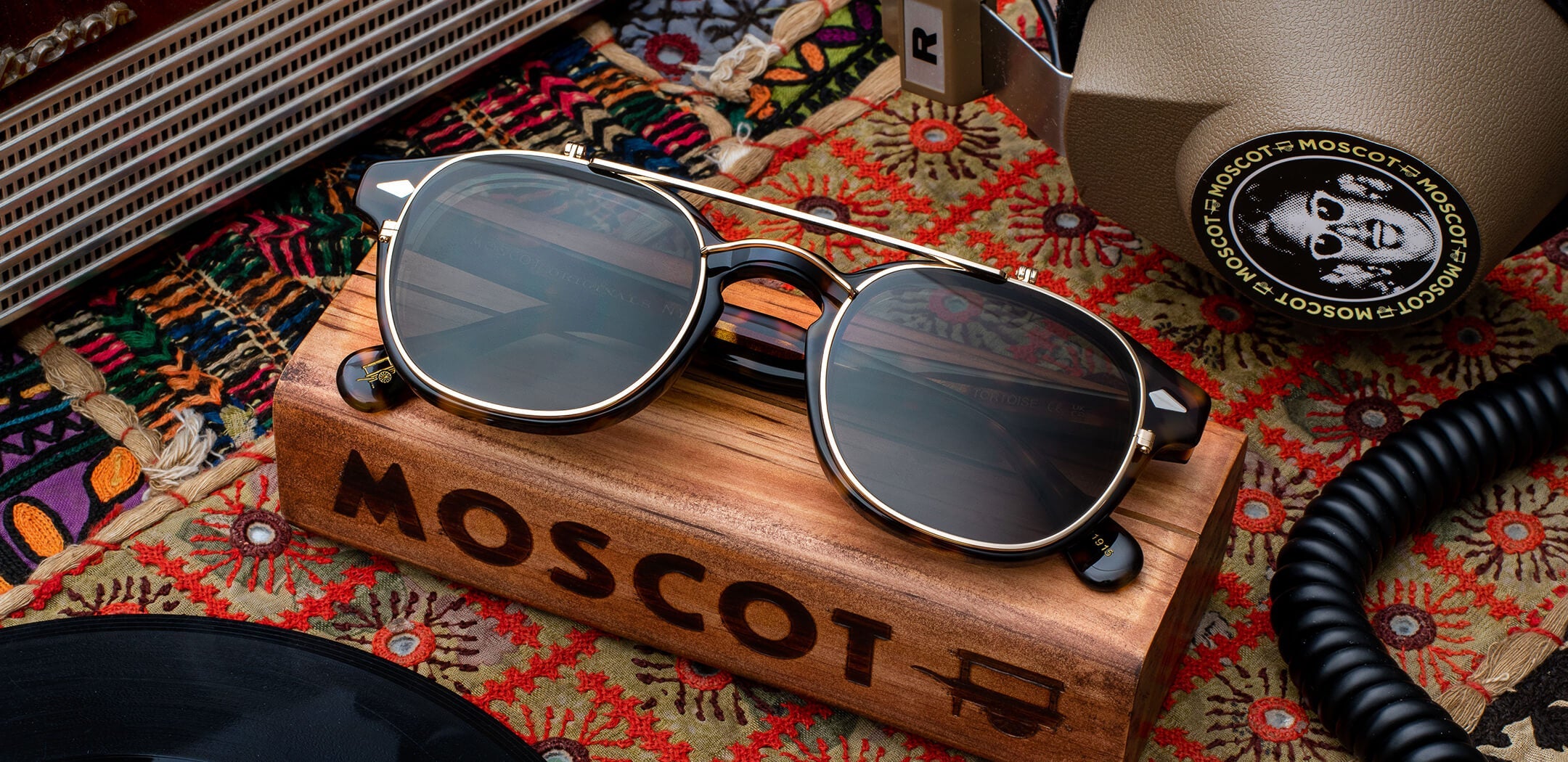 Shop Extra Wide Sunglasses