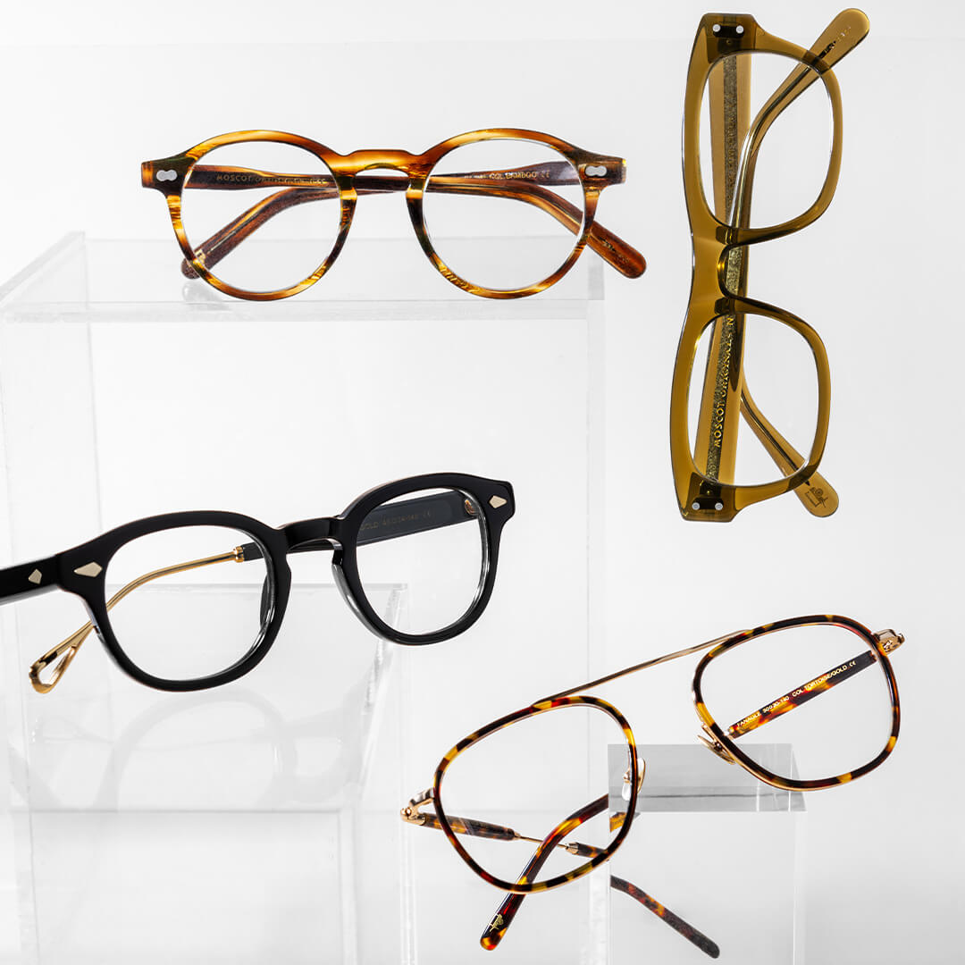 Shop prescription eyewear
