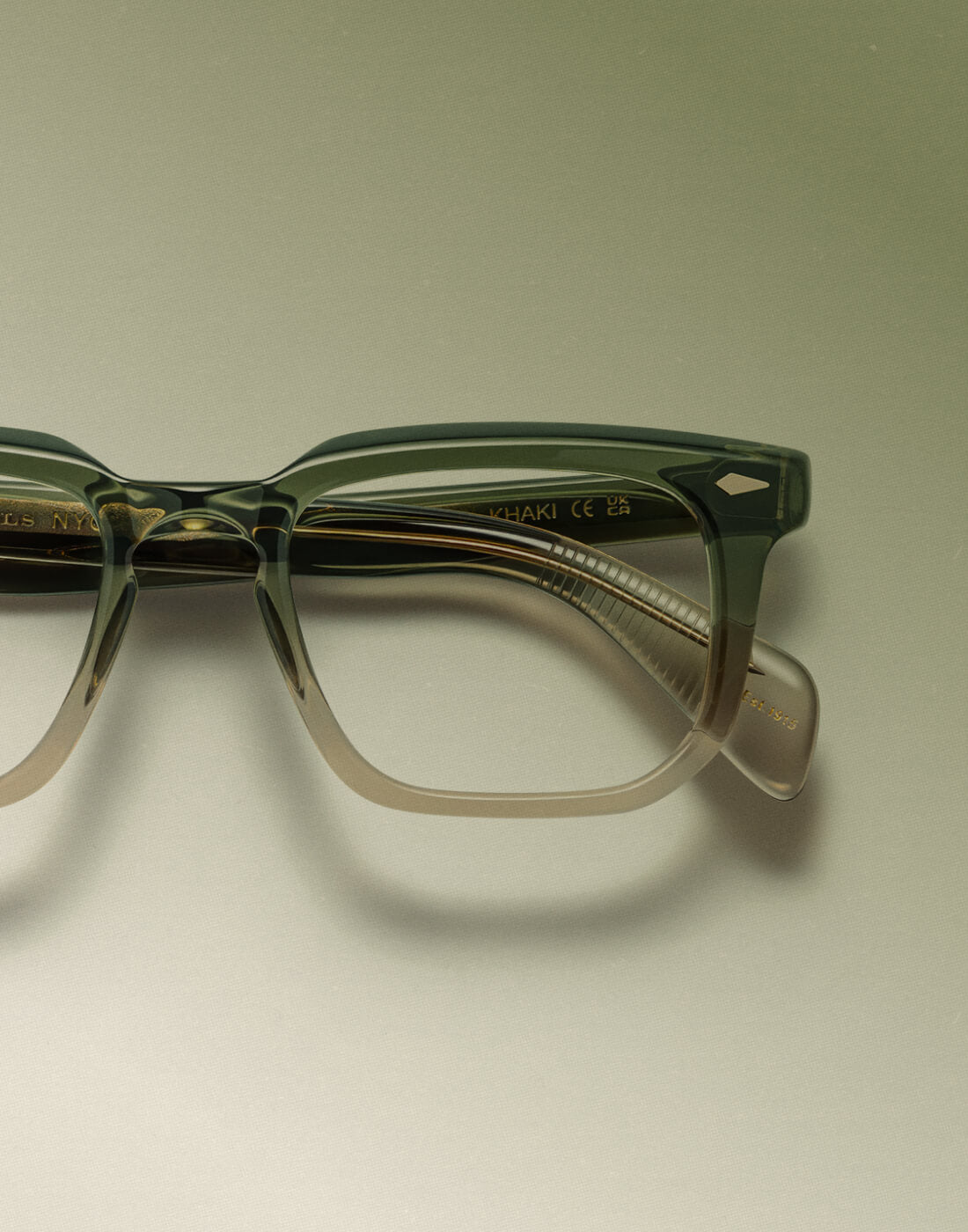 Shop green eyeglasses & sunglasses