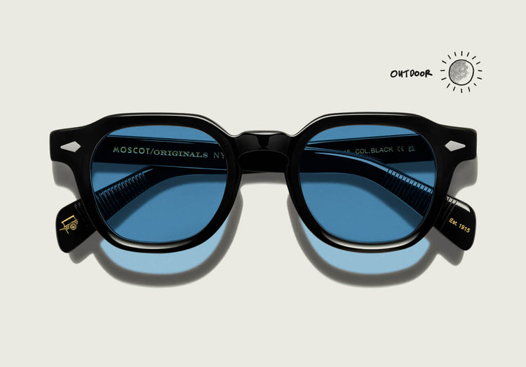 The DOLT TINT+ outside