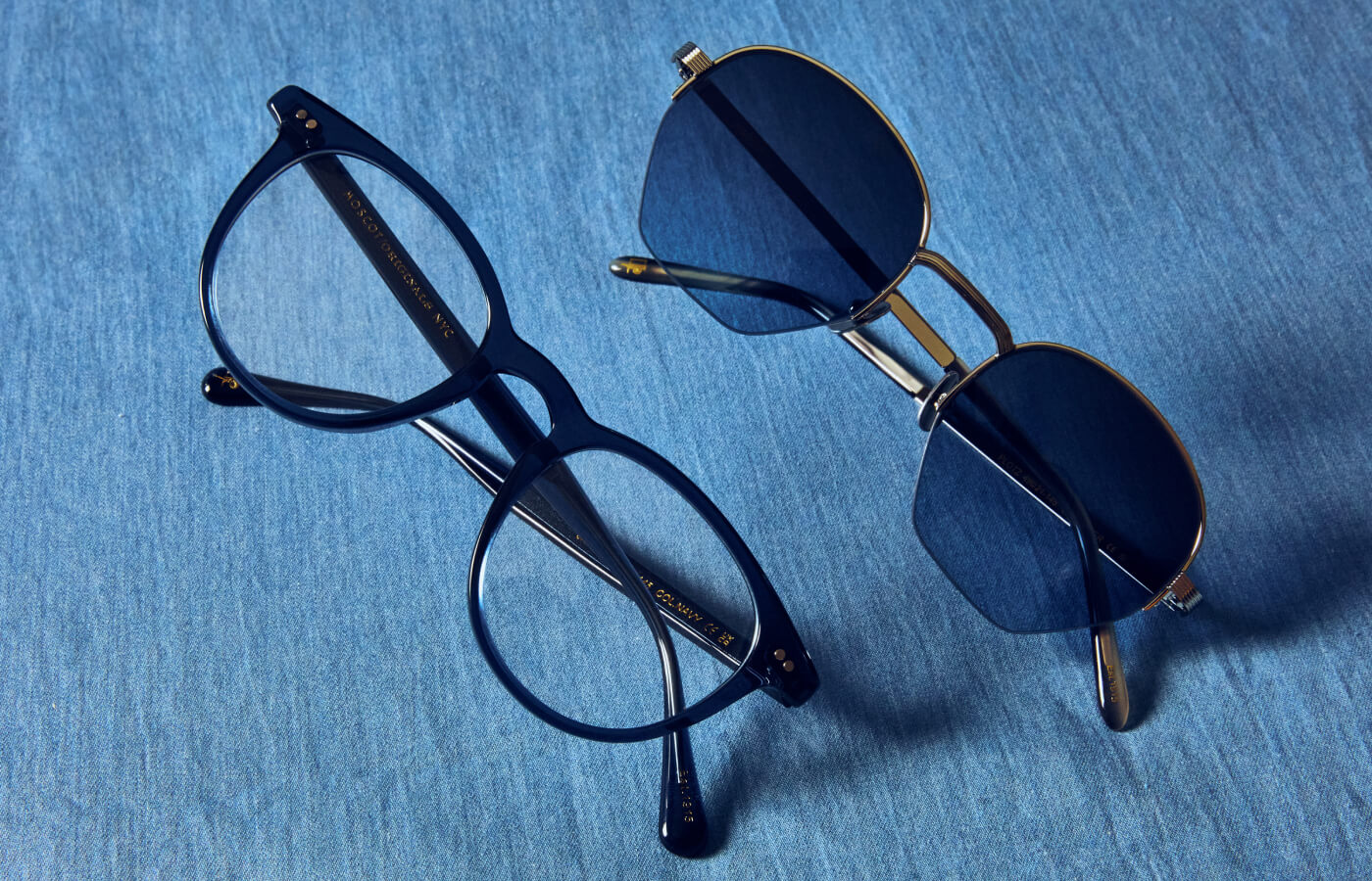 Shop Blue Frames