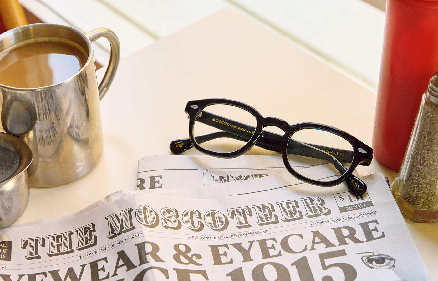 Shop Eyeglasses