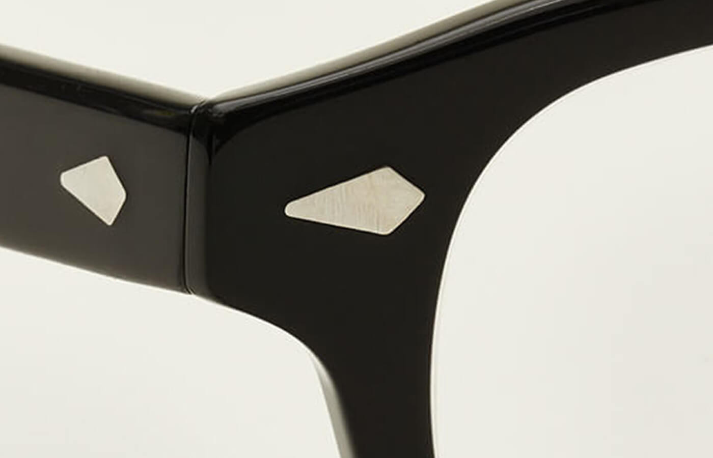 MOSCOT Diamond rivets