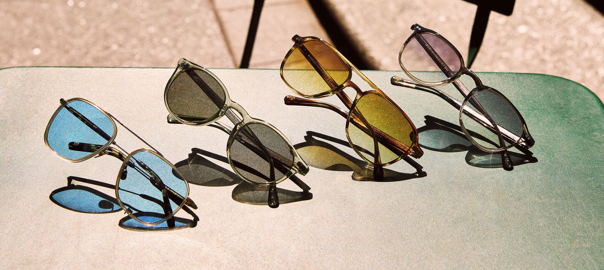 Shop lightweight sunnies
