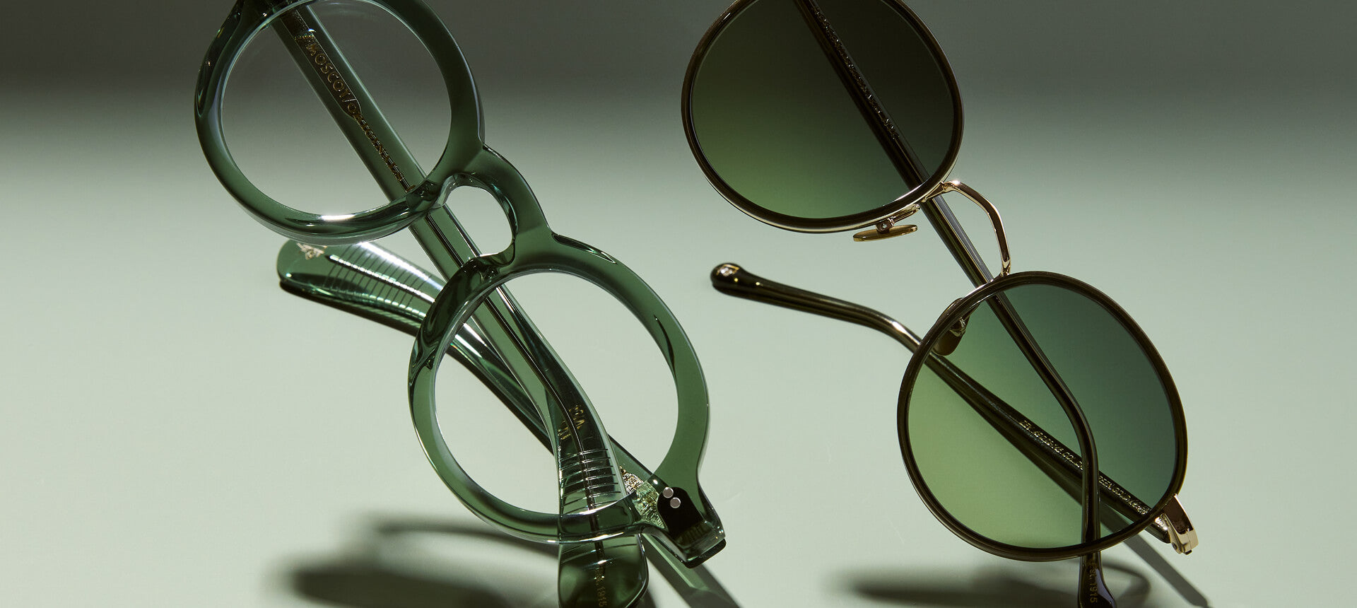 Round Sunglasses