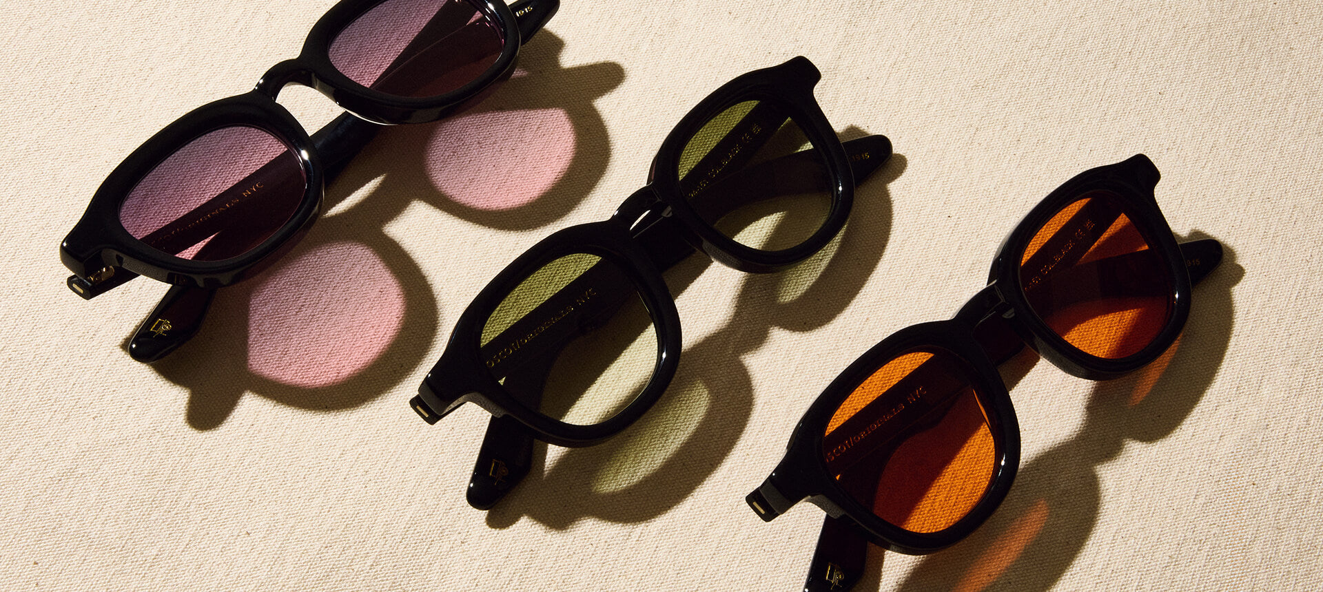 Square Sunglasses