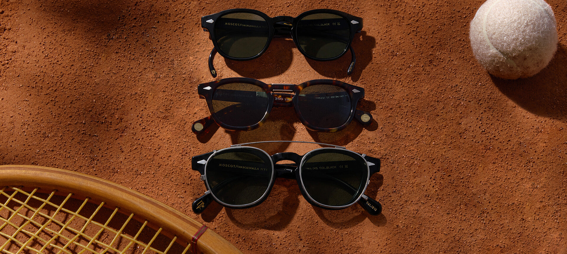 MOSCOT Sunglasses