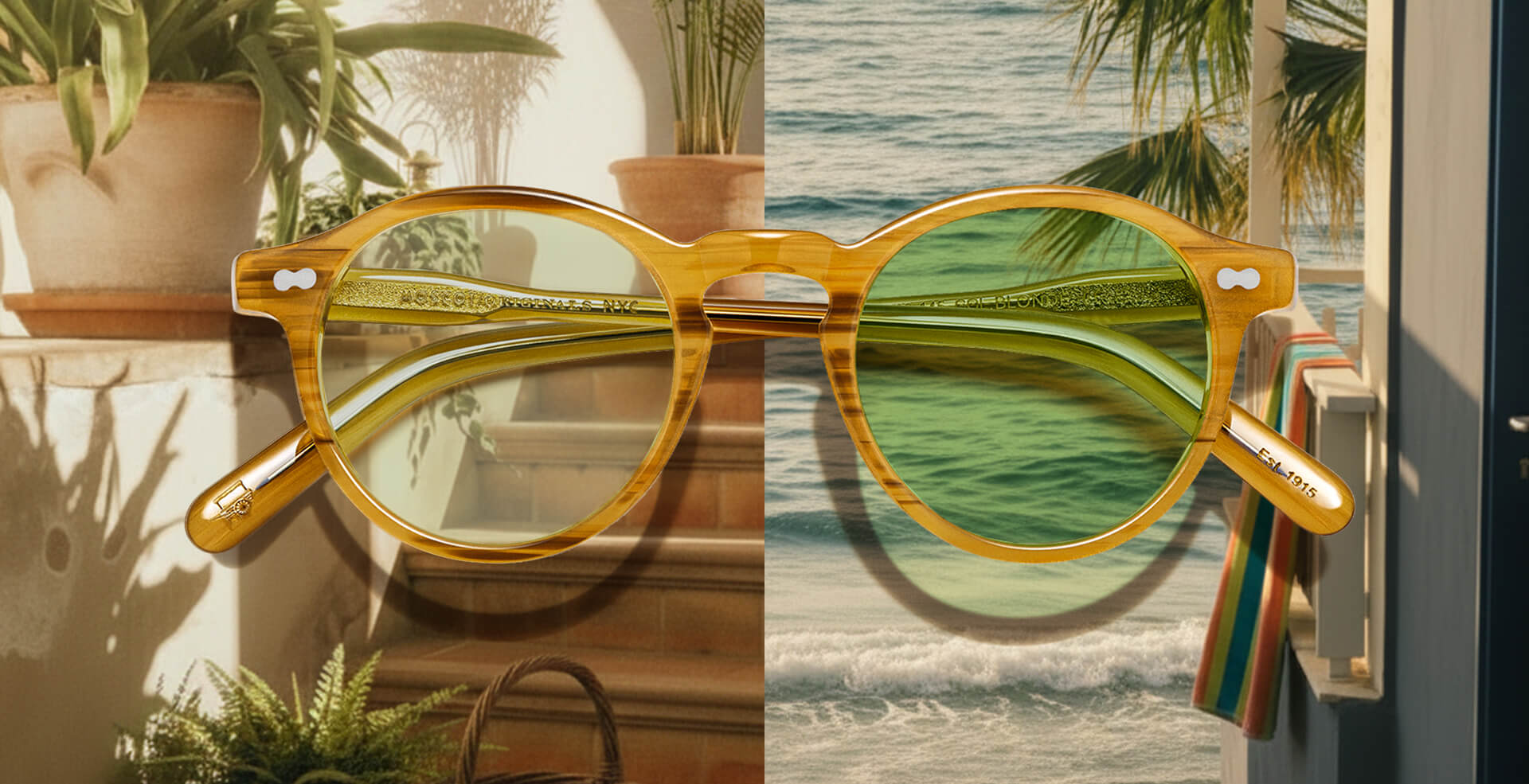 MOSCOT NYC SINCE 1915