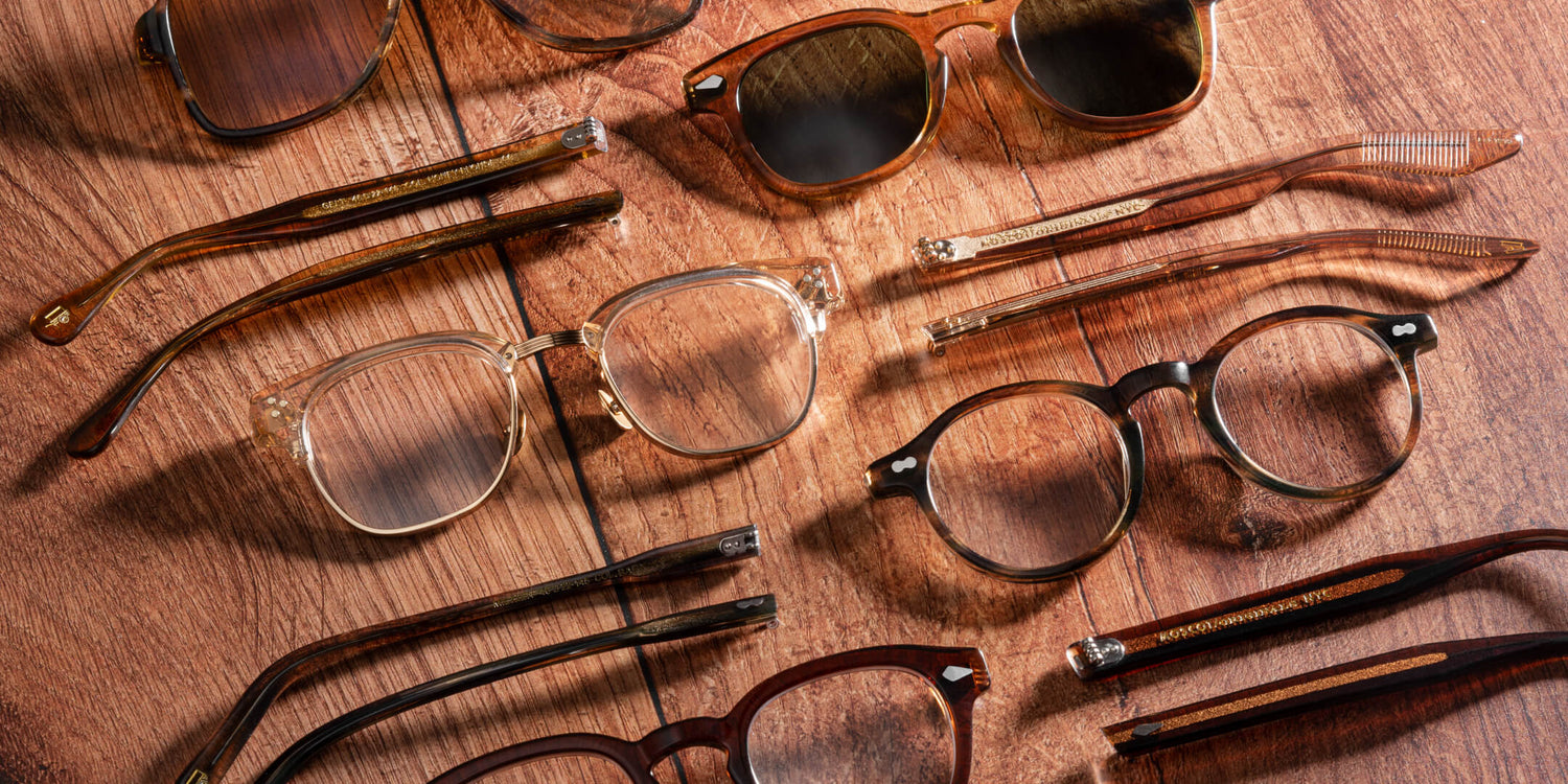 Build your prescription frames!