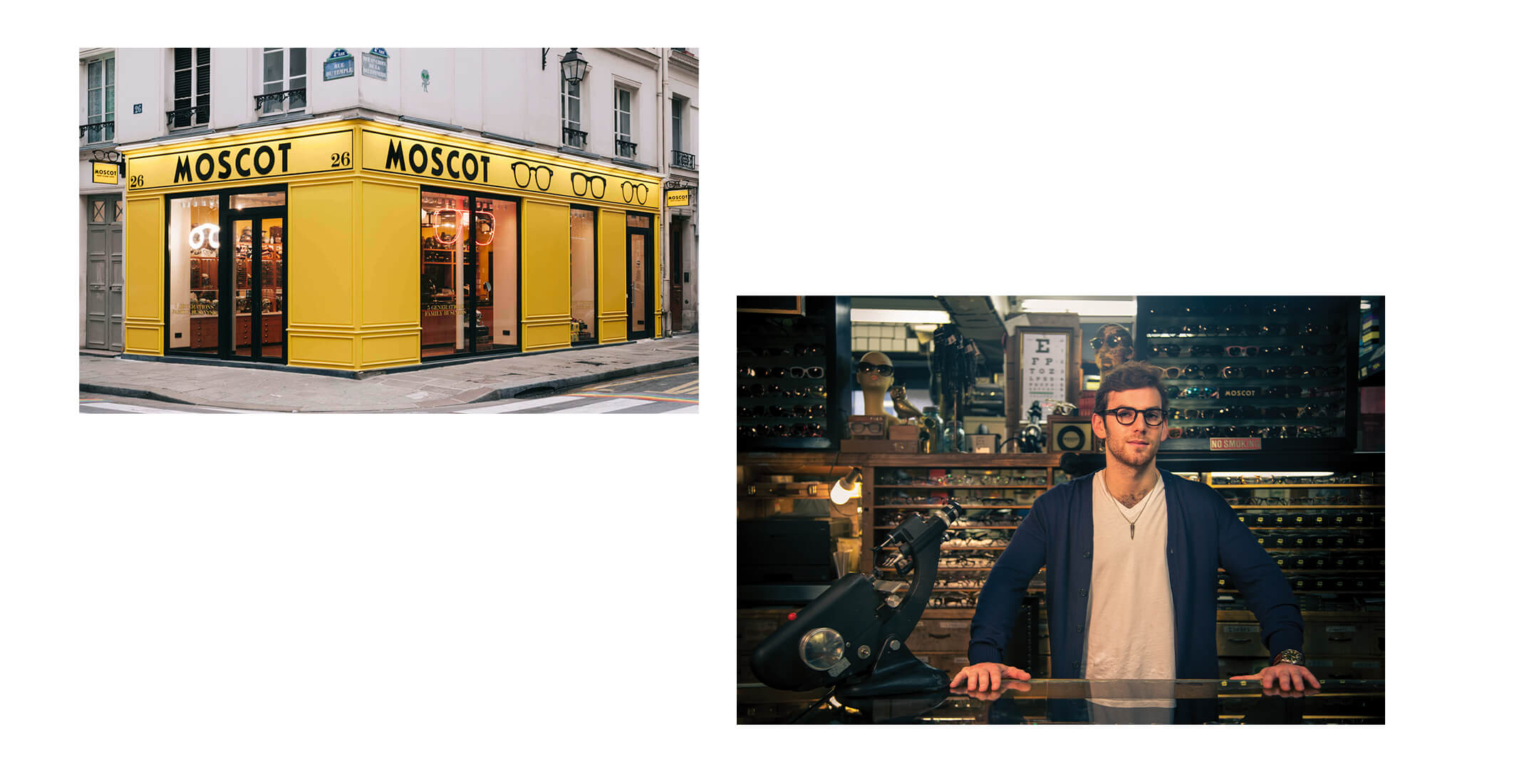 MOSCOT in the 2010s