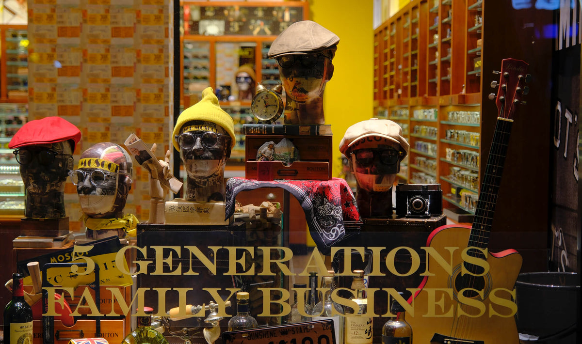 The MOSCOT Guangzhou Interior 3