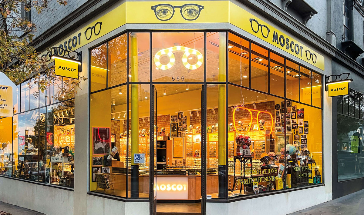 The Melbourne Shop exterior