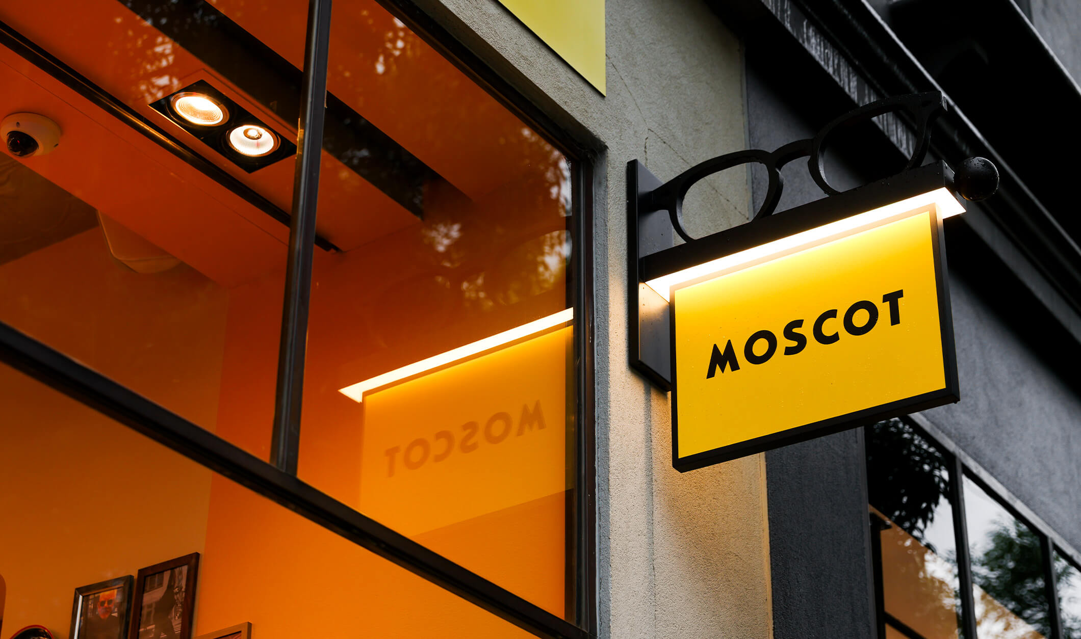 The Melbourne Shop exterior 2