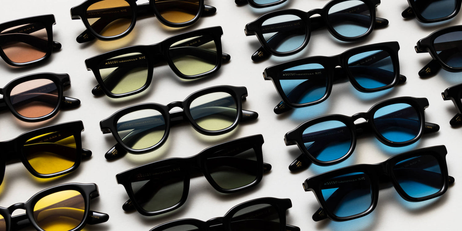 Shop sunglasses for wide faces