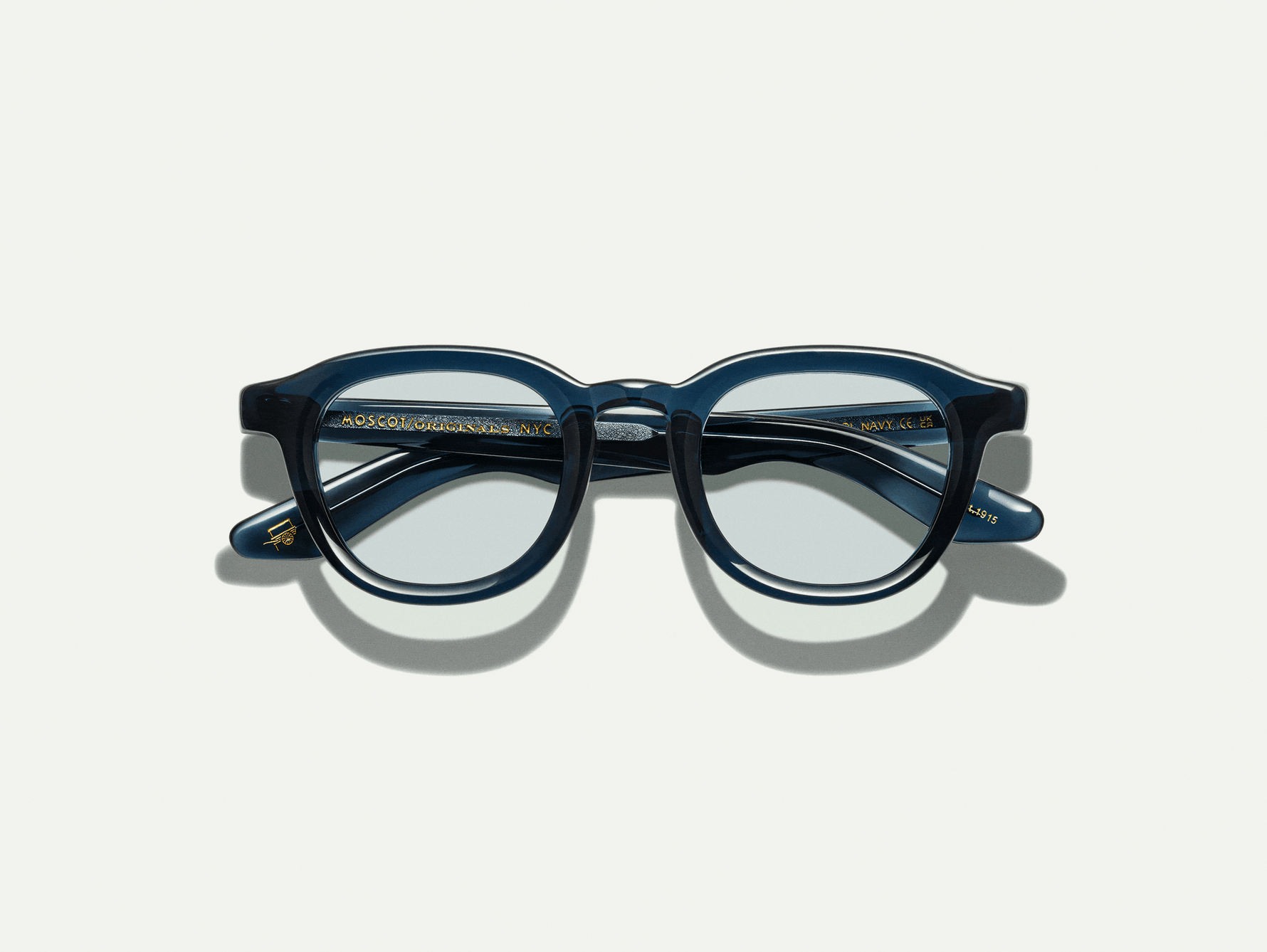 #color_navy | The DAHVEN in Navy with BLUE+ Tint