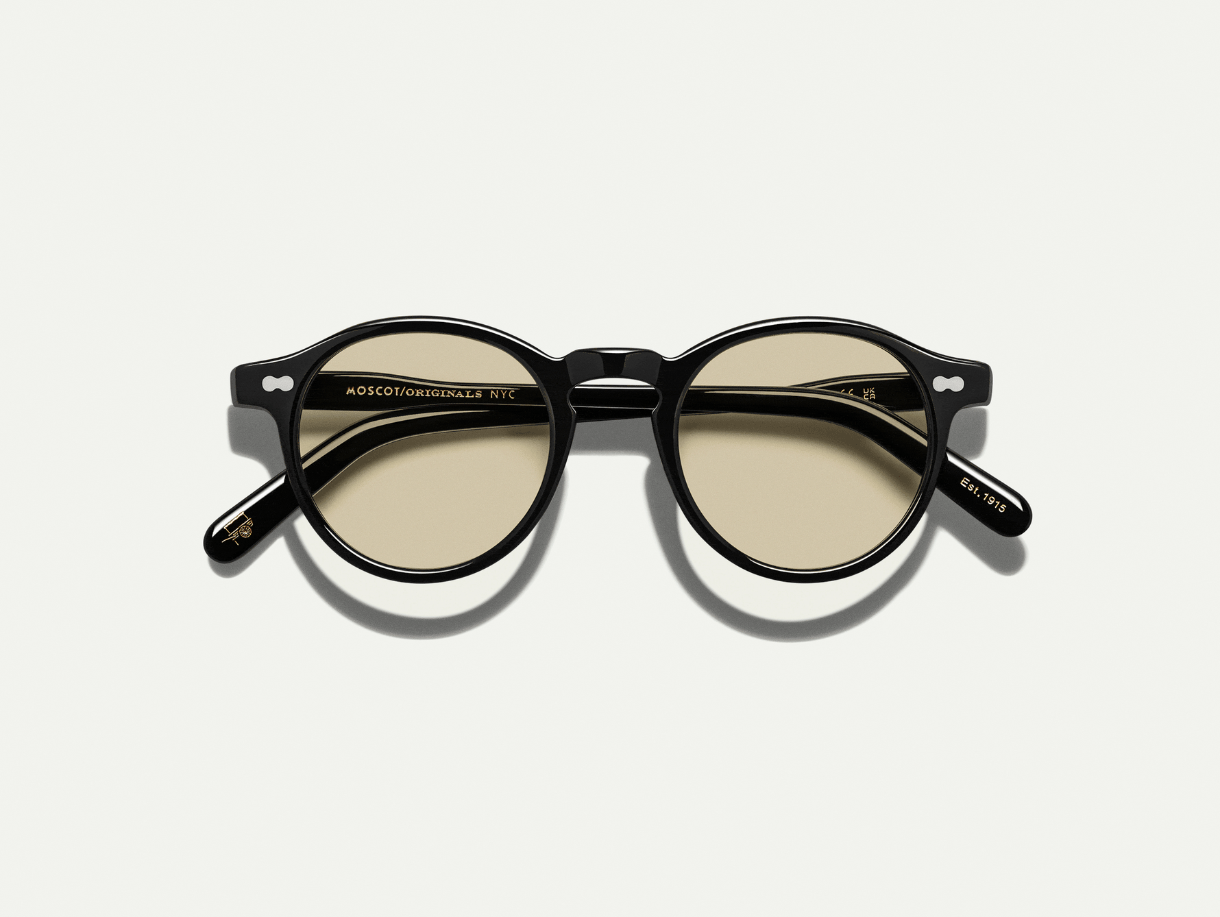 #color_black | The MILTZEN in Black with AMBER+ Lenses