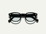 The LEMTOSH in Black with BLUE+ Tint
