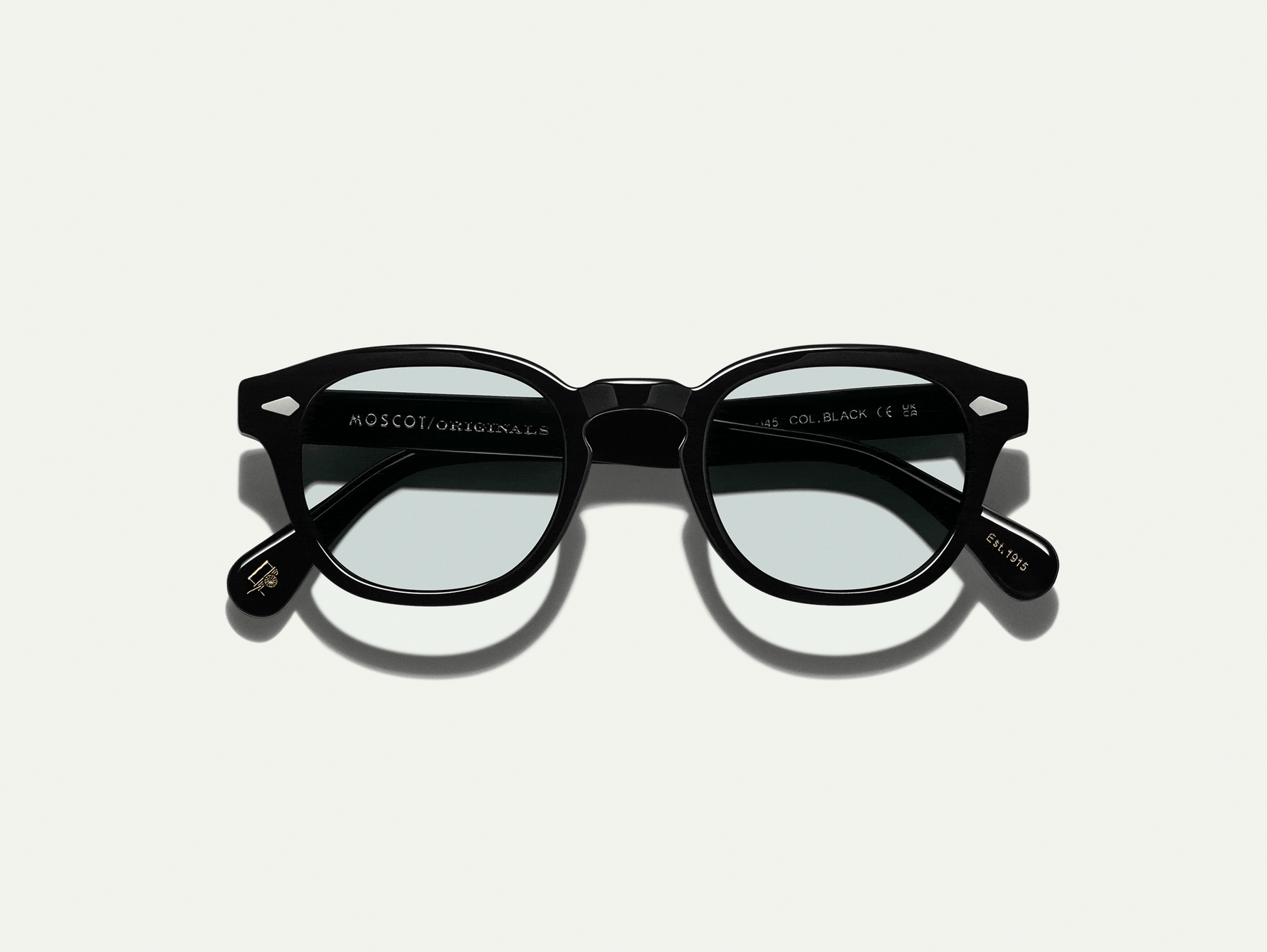 #color_black | The LEMTOSH in Black with BLUE+ Tint