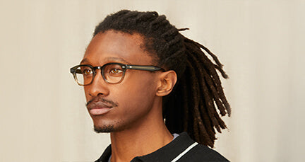 The model is wearing The LEMTOSH