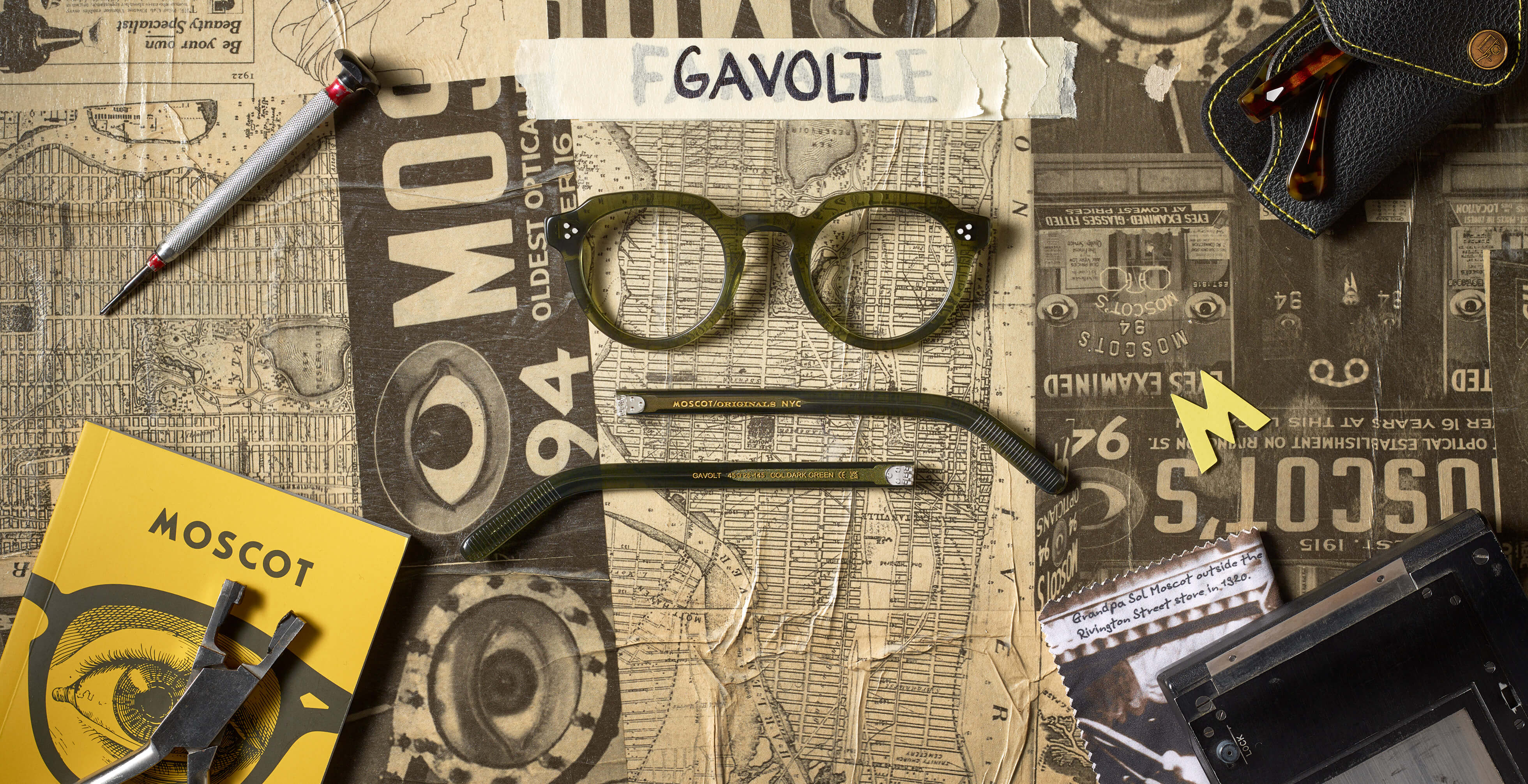 The GAVOLT