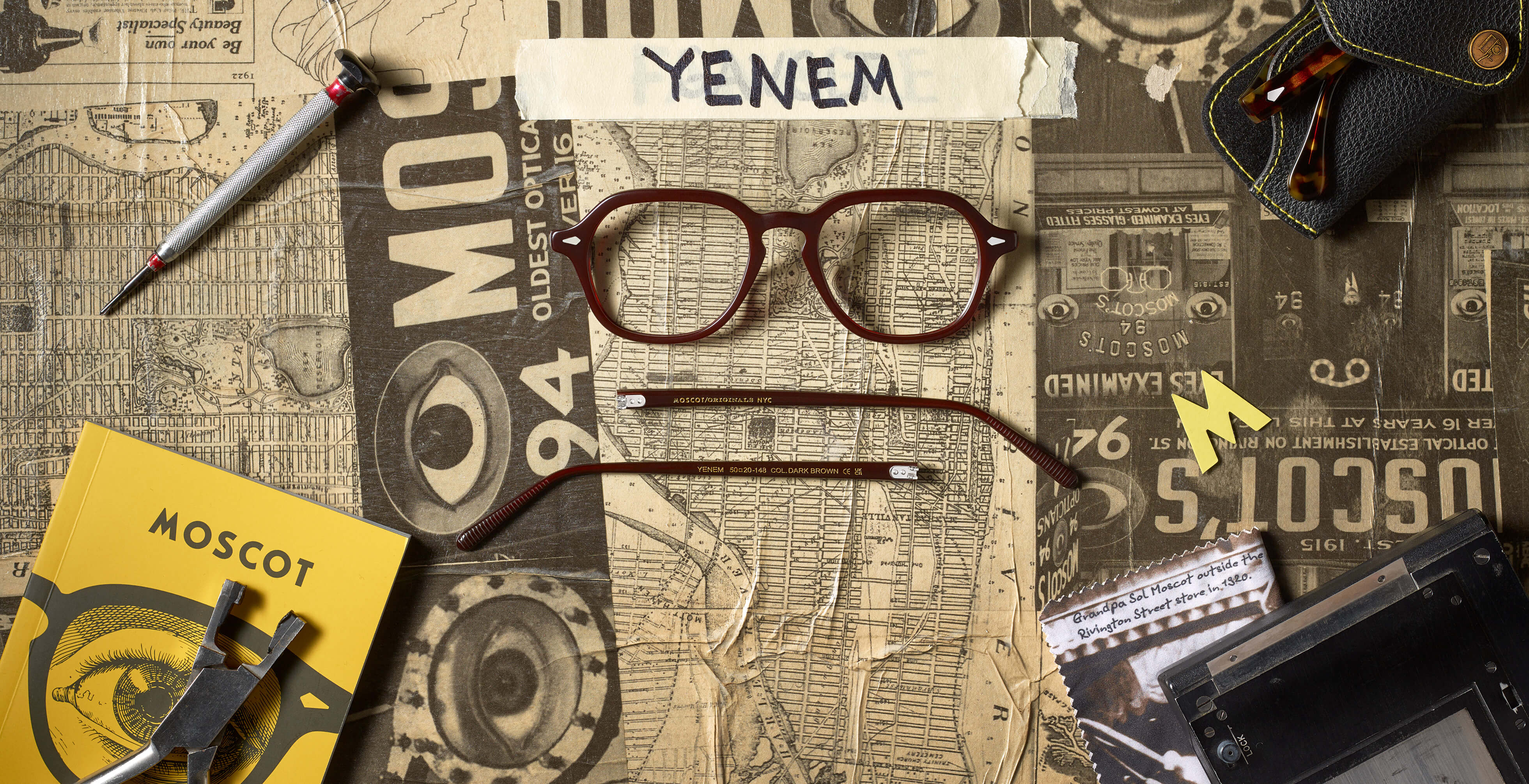 The YENEM
