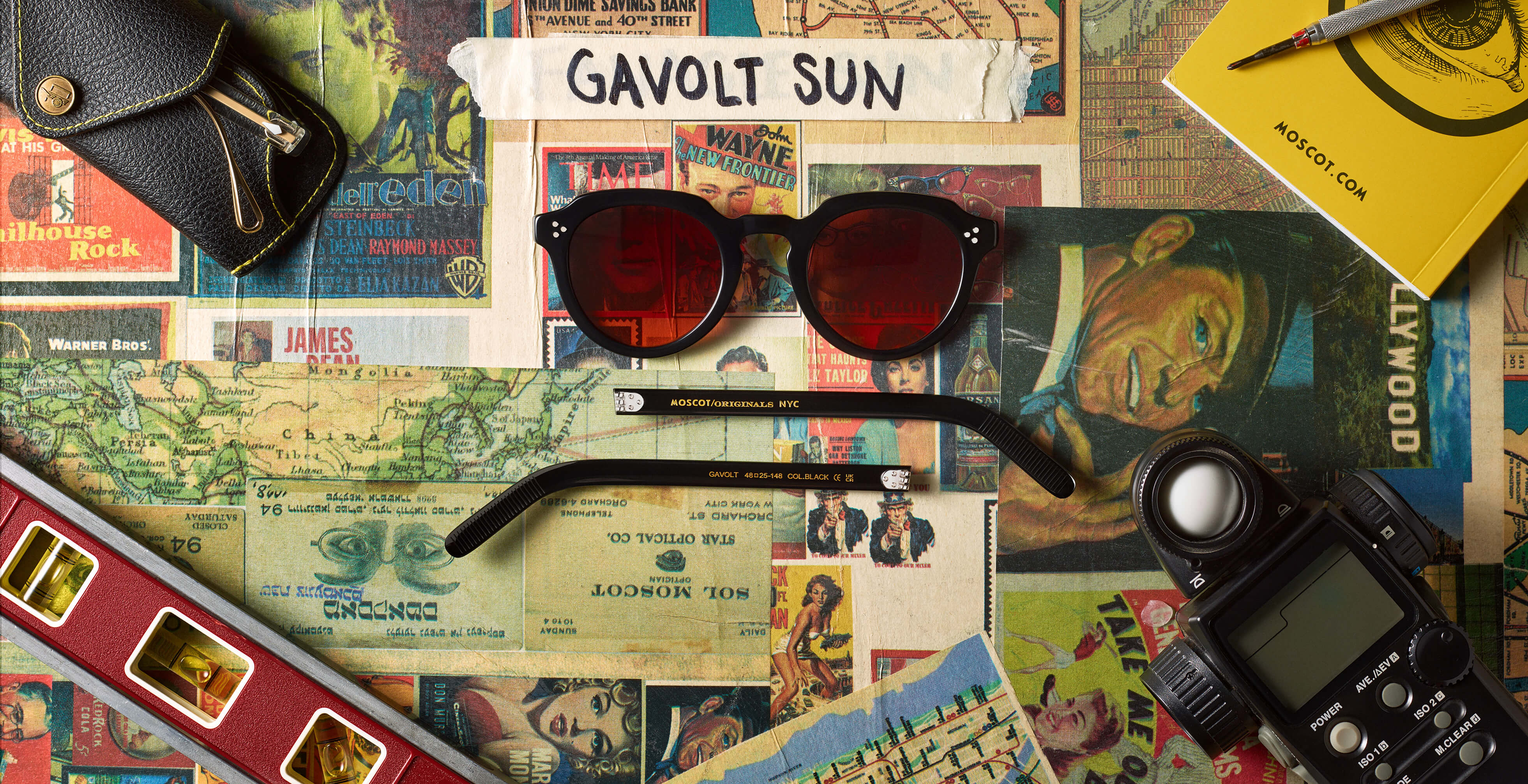 The GAVOLT SUN