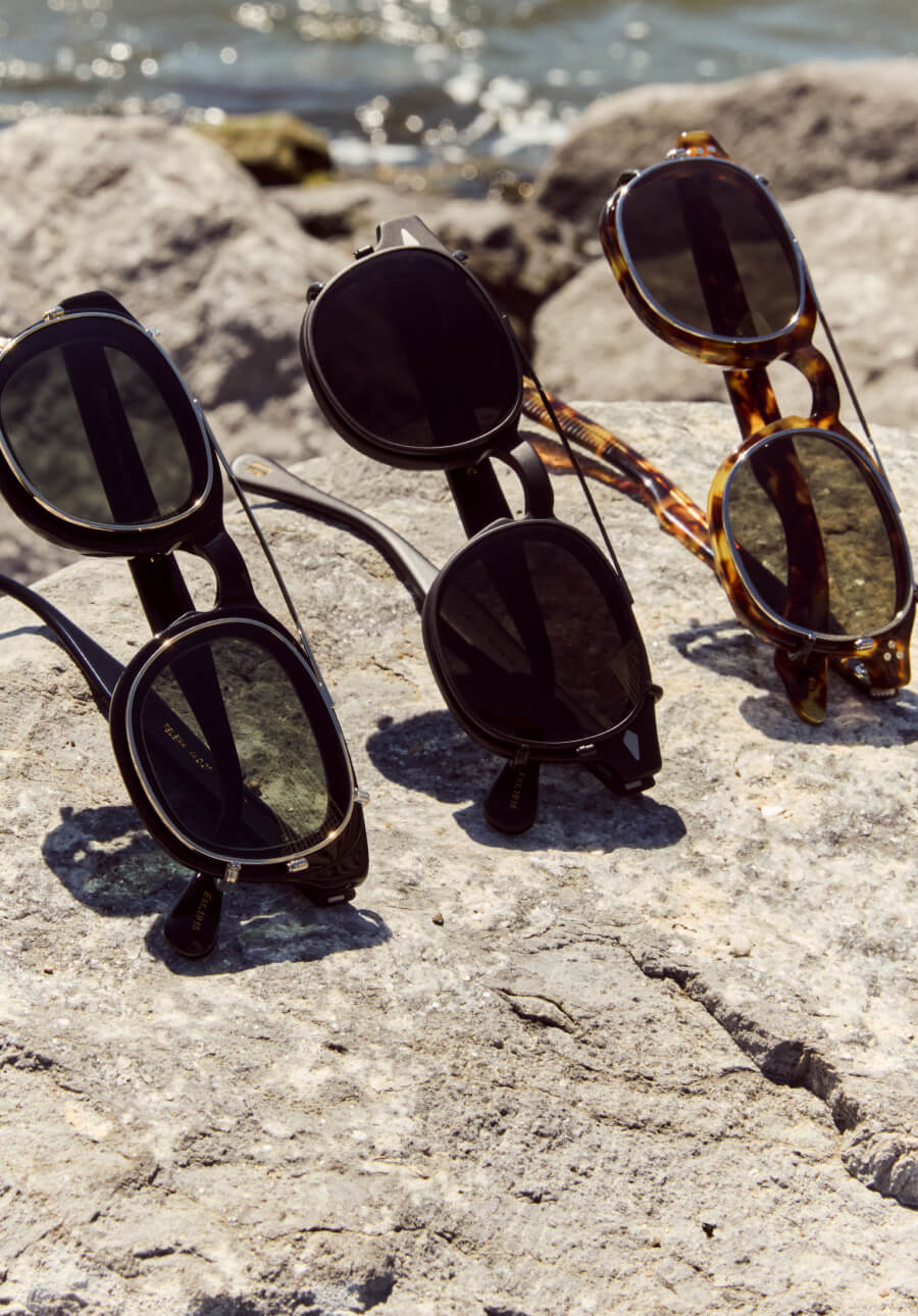 Shop clip-on sun