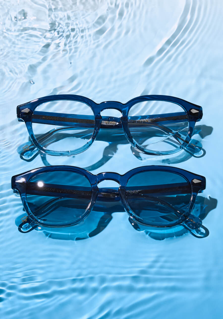 The LEMTOSH Limited Edition in Blue Fade